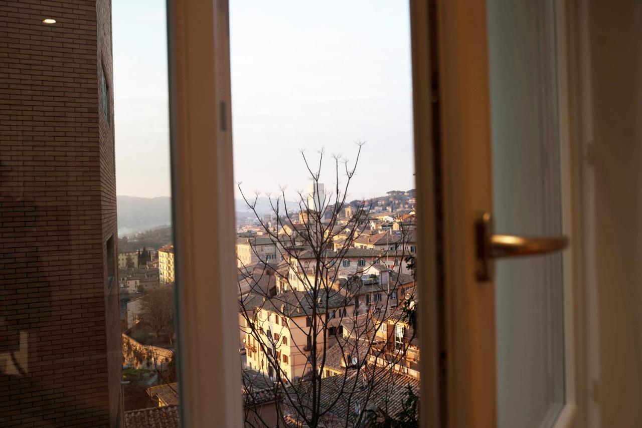 Nima Boutique House Perugia Exterior foto
