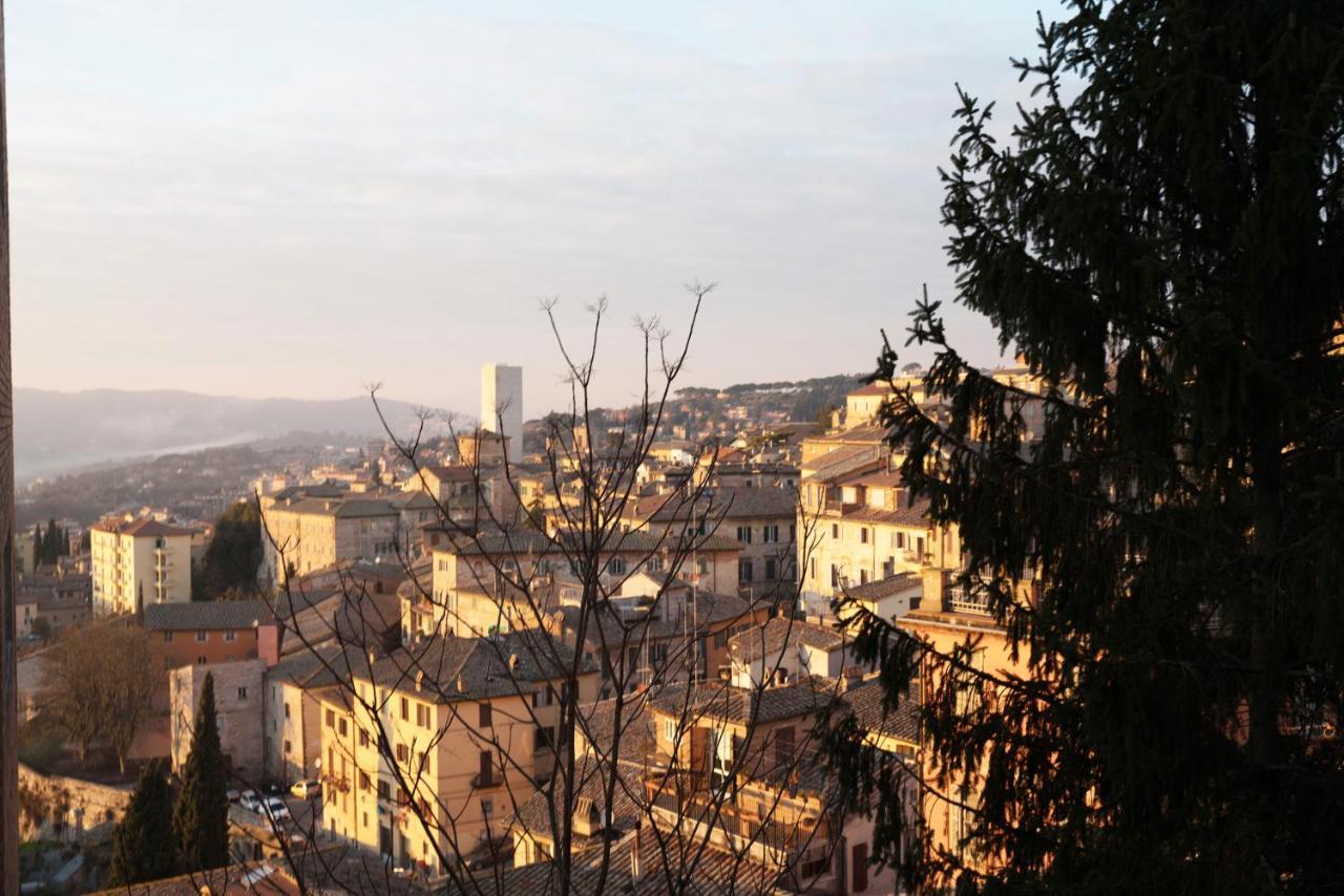 Nima Boutique House Perugia Exterior foto