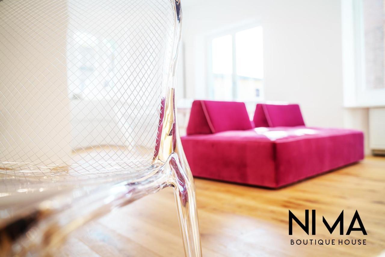 Nima Boutique House Perugia Exterior foto