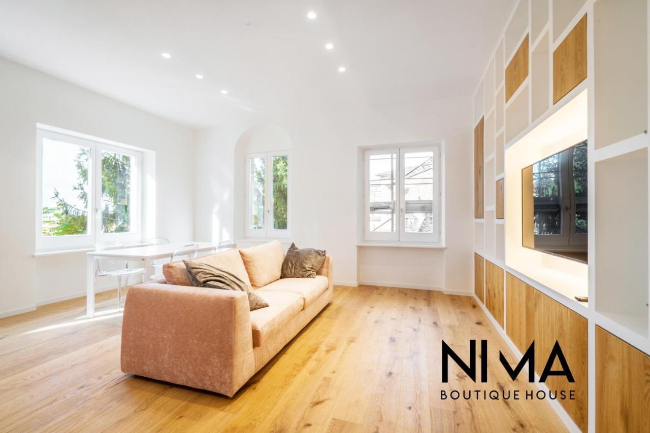 Nima Boutique House Perugia Exterior foto