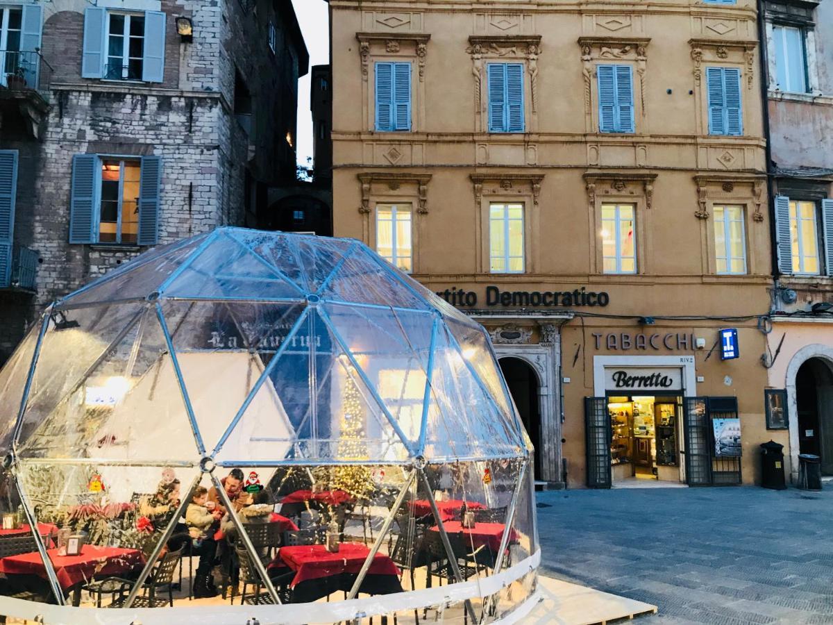 Nima Boutique House Perugia Exterior foto
